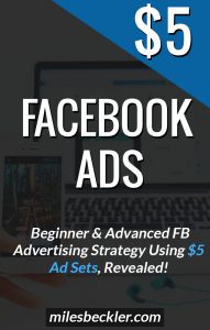 $5 facebook ads