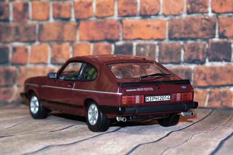 Be A 1980’s Toy Car…