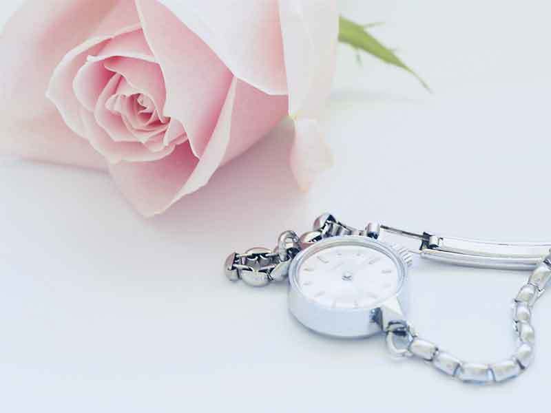 Relojes y joyas de lujo