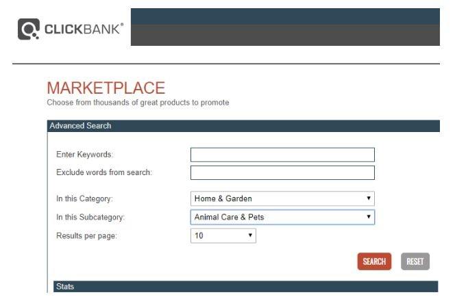 Clickbank Example Doggy Dans