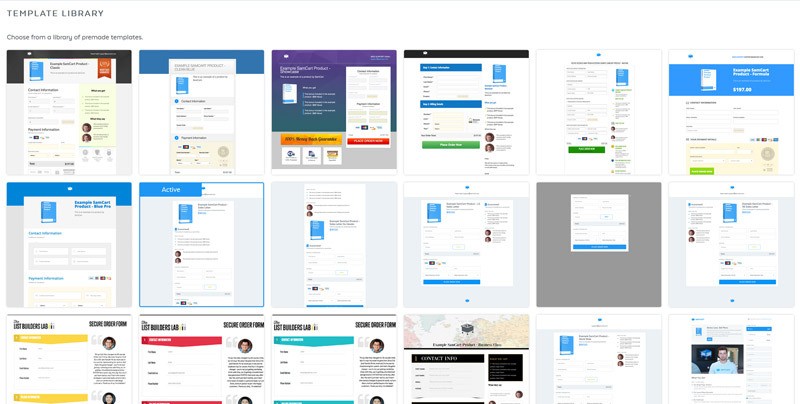 samcart checkout pages SamCart Review After 2 Years & $739,578.15 In Sales