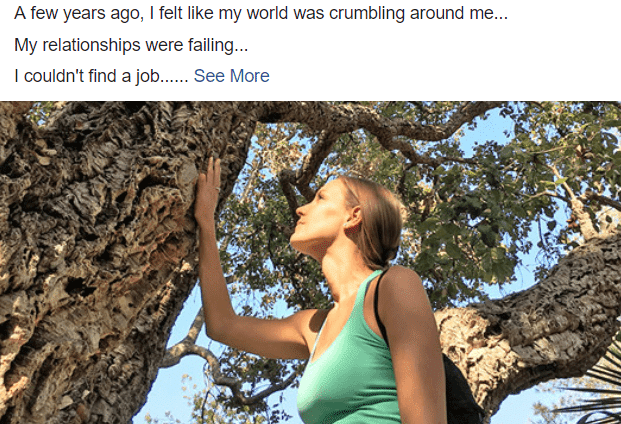 Facebook Advertising Tip Create Quality Post