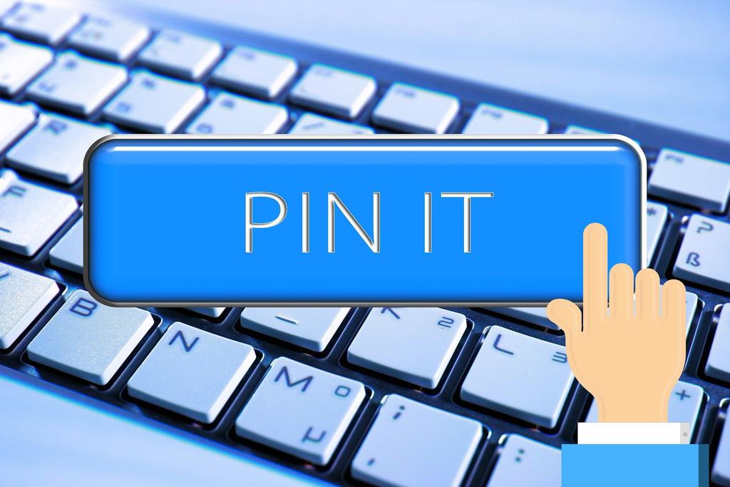 Pinterest as Social Bookmarking