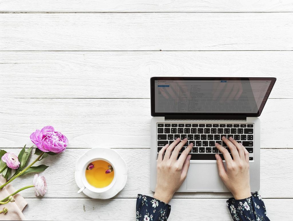 write presale content