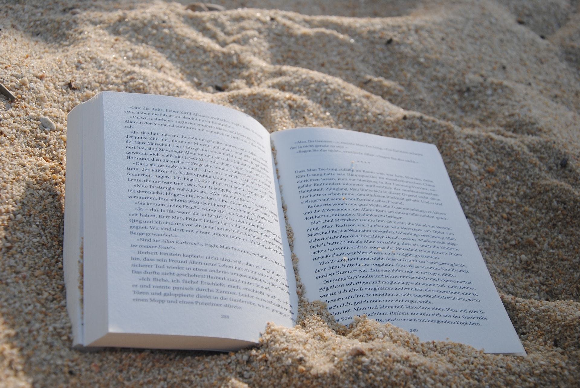 books helped a lot
