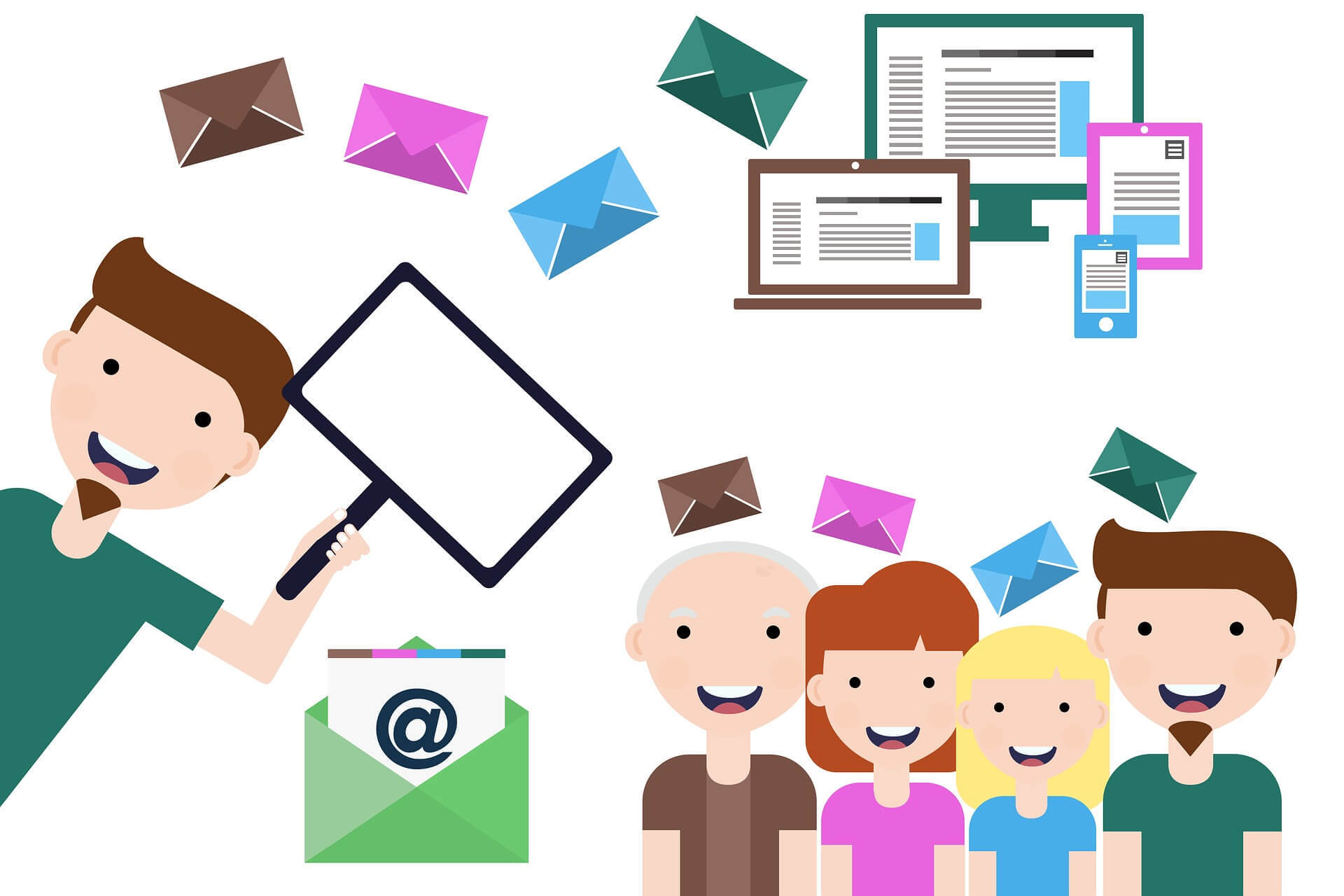 email marketing and automation tool