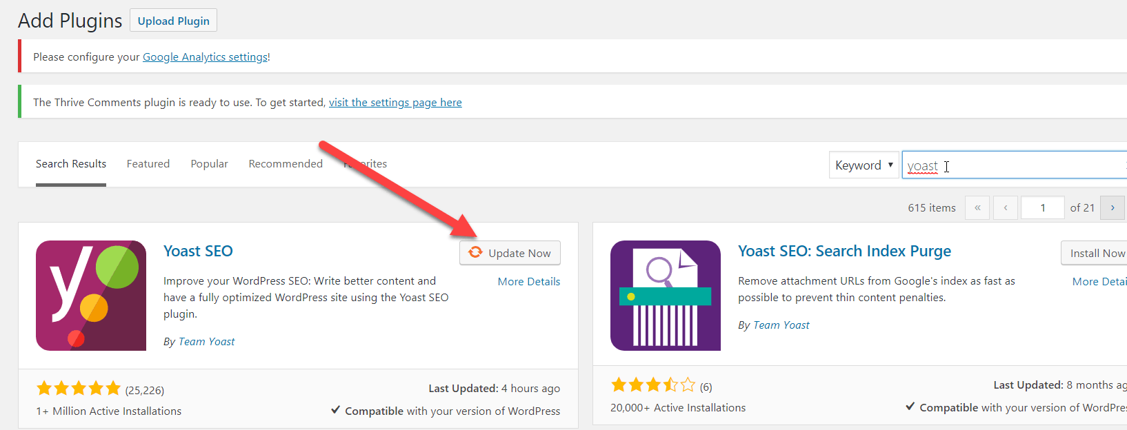 how to start a blog yoast