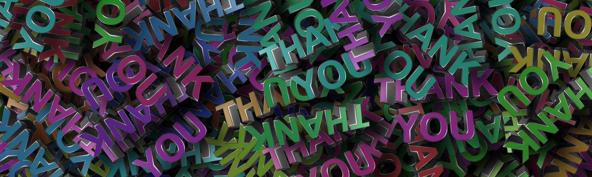 love and gratitude