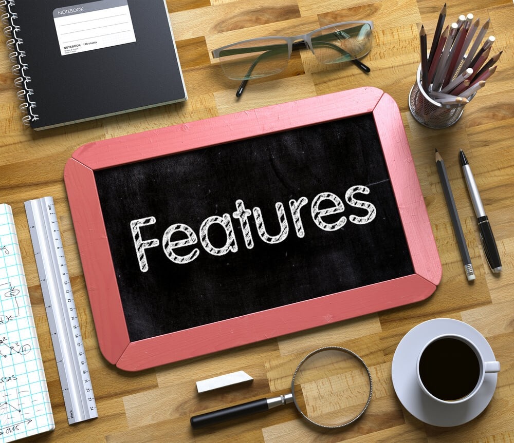best features
