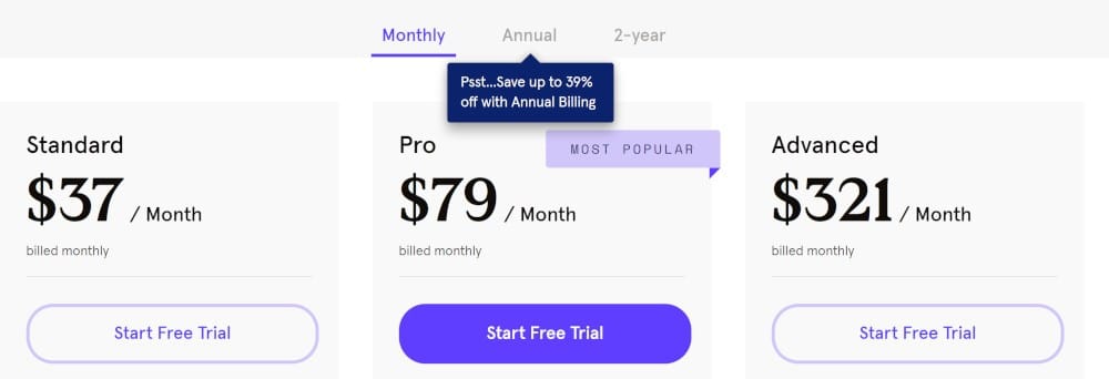 how much is leadpages