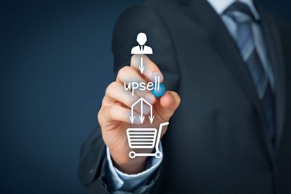 create one time offers and upsells help your inbound sales funnel