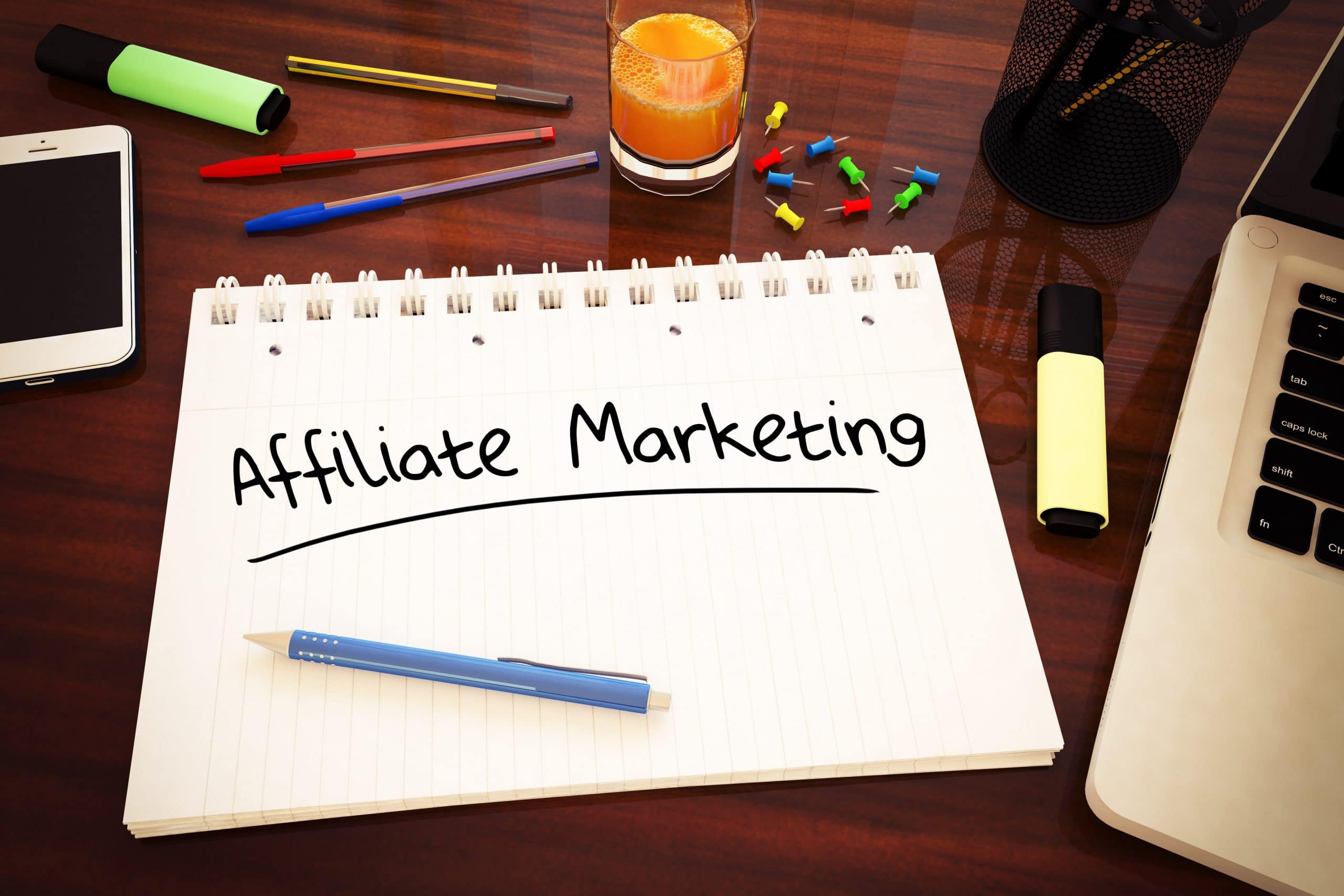 affiliate marketing