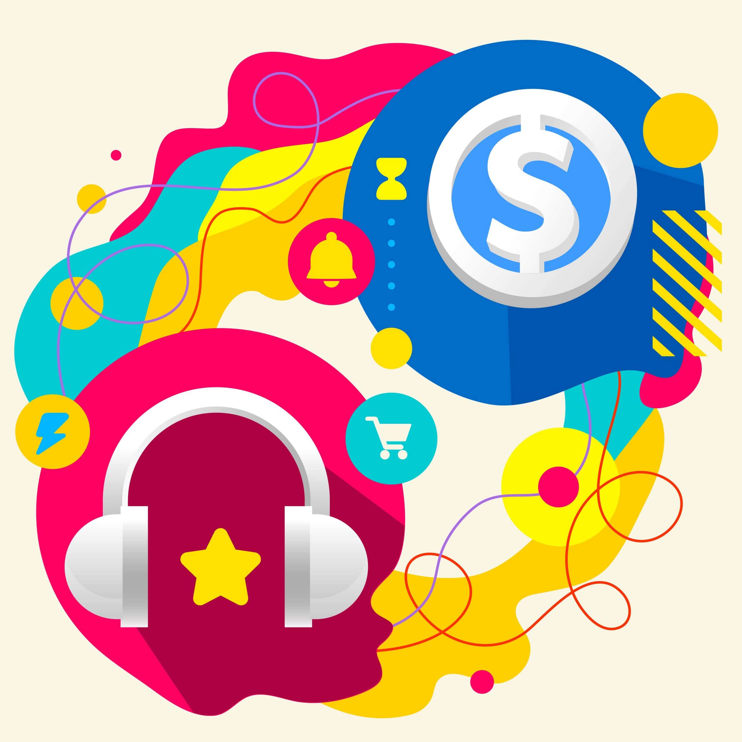 monetize audio